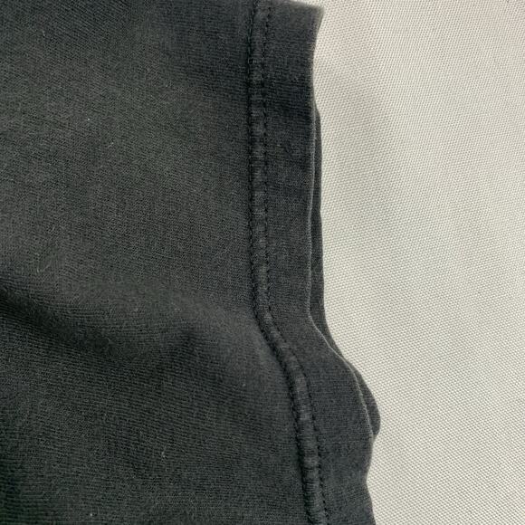 Vintage Logo Athletic Detroit Red Wings T-Shirt Mens L Black Made in USA - Picture 4 of 8